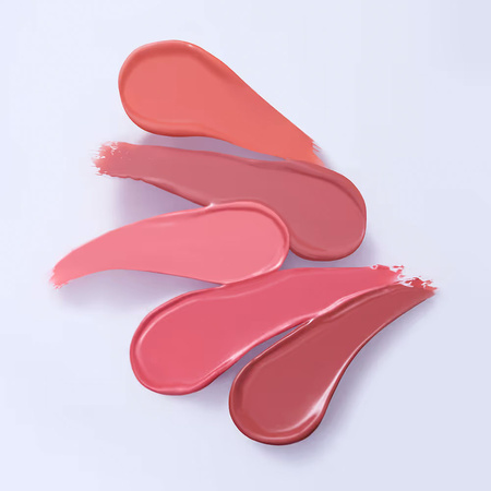 Eveline Choco Glamour Vinyl Liquid Lipstick with Glossy Lips Effect No.1 Ruby Chocolate 4.5ml